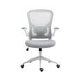 thumbnail image 1 of Silla de Escritorio Mundo In Vest Ejecutiva Ergonomica Mesh Gris, 1 of 9