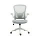 thumbnail image 1 of Silla de Escritorio Mundo In Vest Ejecutiva Ergonomica Mesh Gris, 1 of 9