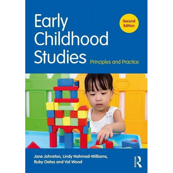 Early Childhood Studies: Principles and Practice, (Paperback)