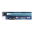 thumbnail image 2 of Cable De Extensión De Tarjeta Gráfica Pci-E 1X A 16X Cable De Extensión Usb 3.0 Tarjeta De Minería Monstrate EL015868-00, 2 of 5