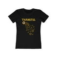 thumbnail image 2 of Womens Thanksgiving Shirt Fall Shirt Funny Thanksgiving Shirts Fall Shirts Women Thankful Shirts for Women, 2 of 6