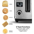 thumbnail image 4 of GORMIA Multi-functional digital toaster, 4 of 6