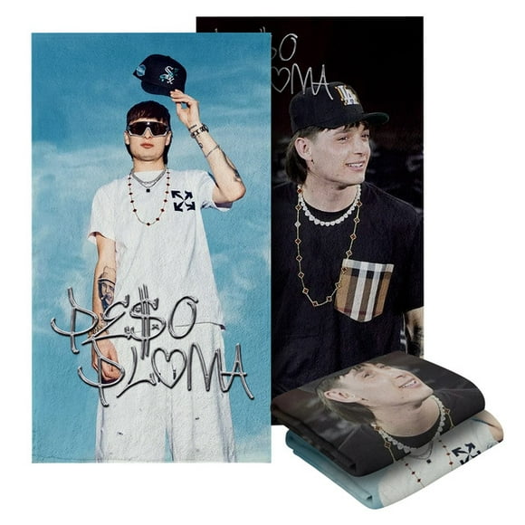 Set 2 Toallas de Baño Nubisuave diseño Peso Pluma Microfibra Poliéster Absorbente 133 cm X 74 cm