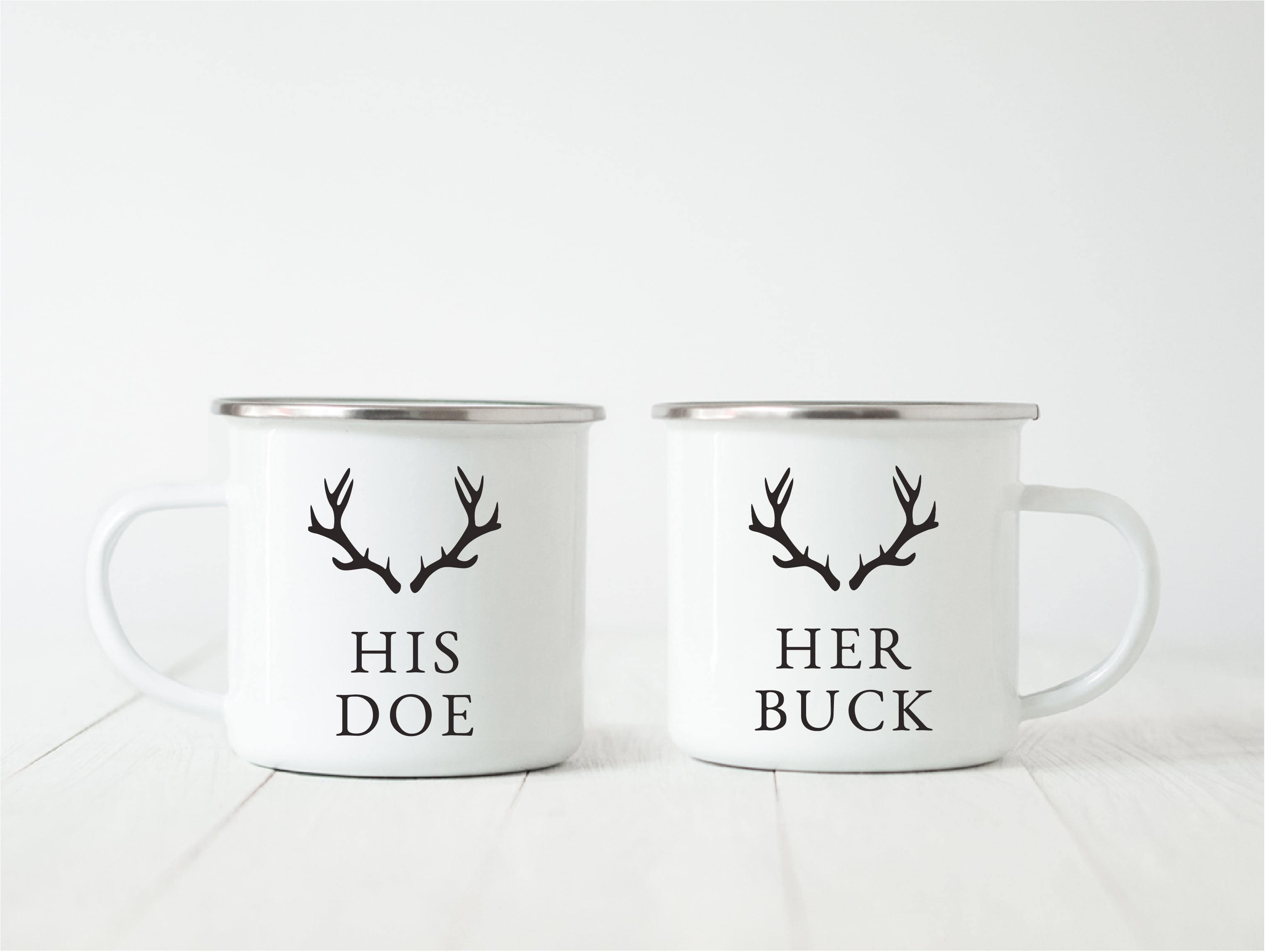 The Andaz Press Stainless Steel Campfire Coffee Mugs Gift Set is perfect for couples who enjoy spending time together in the outdoors or for those who love to camp. The packaging is also carefully designed, making it an excellent gift for a couple's anniversary, wedding, or any special occasion.