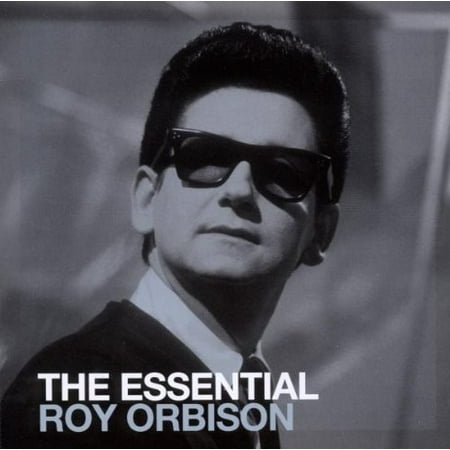Essential Roy Orbison (CD) (The Best Of Roy Orbison In Dreams)