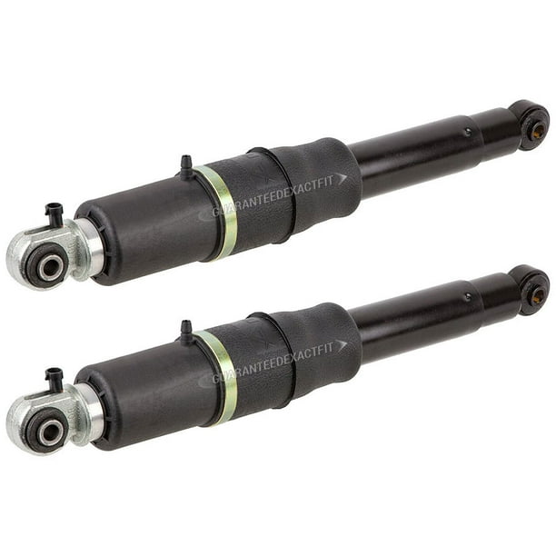 Arnott Rear Air Shocks For Chevy Tahoe Suburban Gmc Yukon Cadillac Escalade Z55 Walmart Com Walmart Com