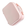 thumbnail image 4 of Here's a polished and professional product description based on the title you provided:\n\n \n\n**1pc Portable Makeup Case – Stylish Travel Cosmetic Bag, 4 of 5