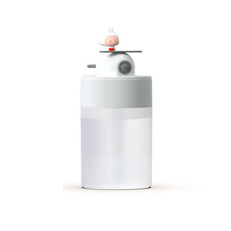 

Cartoon Astronaut Doll Electric Air Humidifier USB Ultrasonic Cool Mist Water Aroma Diffuser For Home Room Humidificador