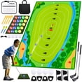 thumbnail image 1 of Juego de golf Duyou Upgrade para interiores y exteriores para niños, 1 of 6