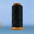 thumbnail image 5 of SENSETH Bow String Thread Bow Black Archery String Roll Compound Bow Serving Thread Replacement, 5 of 8