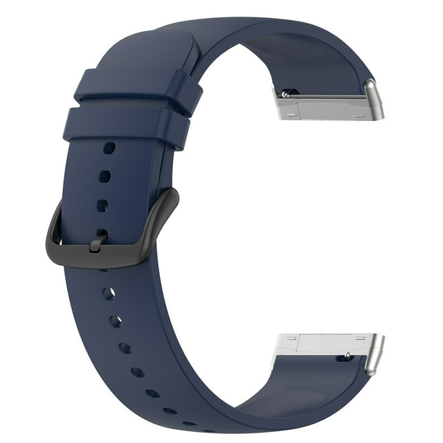 Silicone Strap For Fitbit Versa 4 3 2 1 Versa Lite Band SmartWatch Bracelet For Fitbit Sense/Sense 2 Correa Watchband Pin Buckle MidUS For Fibit Versa 2