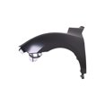 thumbnail image 1 of FENDER FR LH STEEL EXCLUDE TYPE R/TOURING MODEL REPLACEMENT FOR HONDA CIVIC HATCHBACK 2020 PARTSLINK NUMBER HO1240195, 1 of 5