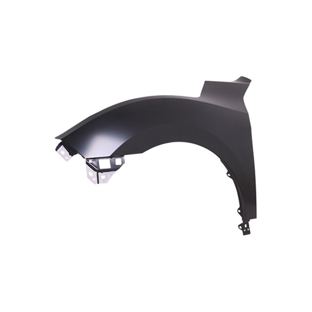 FENDER FR LH STEEL EXCLUDE TYPE R/TOURING MODEL REPLACEMENT FOR HONDA CIVIC HATCHBACK 2020 PARTSLINK NUMBER HO1240195