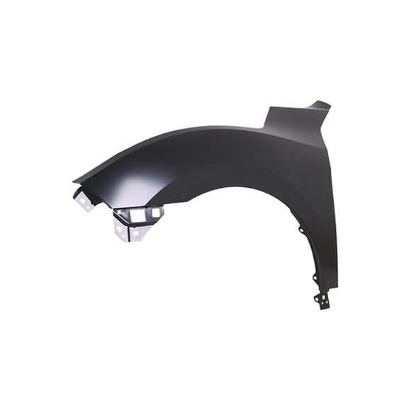 FENDER FR LH STEEL EXCLUDE TYPE R/TOURING MODEL REPLACEMENT FOR HONDA CIVIC HATCHBACK 2020 PARTSLINK NUMBER HO1240195