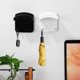 thumbnail image 4 of unbranded 2Ud Soporte Universal Para Auriculares De Pared Con Adhesivo Fuerte Y Gancho Dual Para Oficina Y Juegos, 4 of 6