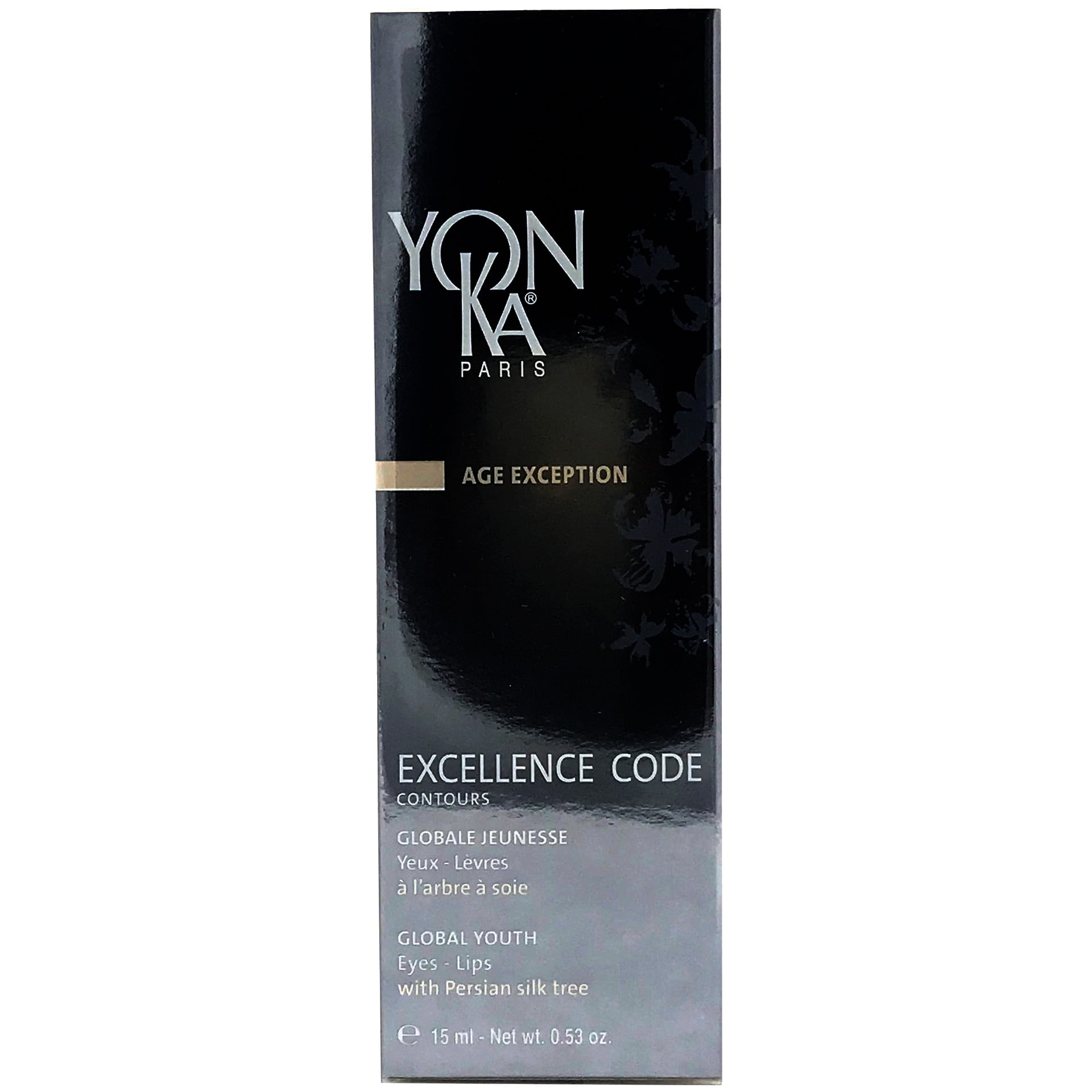 yonka excellence code contours
