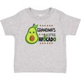 thumbnail image 3 of Inktastic Grandma's Little Avocado with Cute Baby Avocado Boys or Girls Baby T-Shirt, 3 of 5