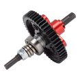 thumbnail image 2 of Differential Gear Slipper , Differential Slipper  50T Low Noise Stable Performance Perfect Fit Easy Installation  For 1/10 Remote Control Car Red,Blue, 2 of 8