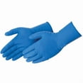 thumbnail image 3 of WorkHorse Extended-Cuff Reusable Latex Gloves, 24 Pairs, 13 Mil, Blue, Sz 11 (XL), 3 of 4