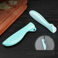 GOVOW Kitchen Hand Guard Universal Meat Cutting Tool Fish Shaped