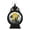 B, variant on Halloween Spooky Scene Lighted Decoration, Vintage Style Tabletop Halloween Light, Battery Operated LED Lantern with Metal Handle, Durable Plastic Frame for Indoor and Covered Outdoor Use