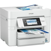 Epson WorkForce Pro WF-C4810 Inkjet Multifunction Printer Color