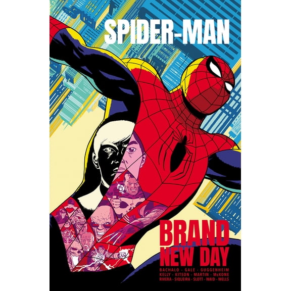 Spider-Man: Brand New Day, (Paperback)