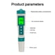 thumbnail image 3 of Digital Digital Multifuncional 7 EN 1 Probador de de Agua Portátil de Alta Prueba Prueba de Agua Pen Pen Terrestre de Medición de Agua Agua, 3 of 6