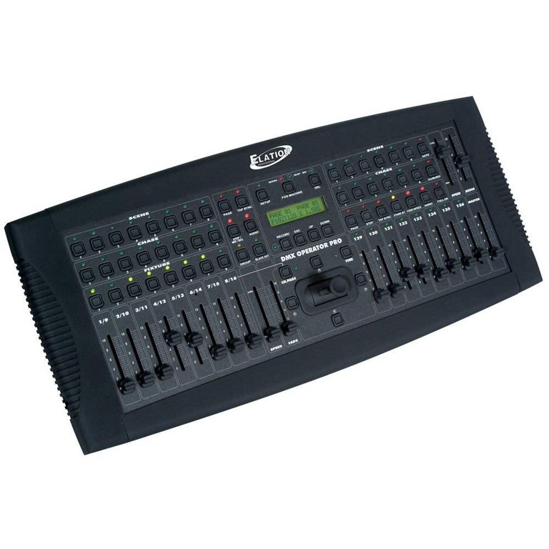 DTM・DAW ADJ DMX OPERATOR PRO ADJ DMX Operator Pro - Walmart.com