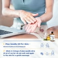 thumbnail image 3 of HIQILI Pine Needles Essential Oil for Diffuser, Skin, Massage, Relax, Candles Making-100mL, 3 of 5