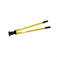 thumbnail image 1 of Heavy Duty Wire Scrap Cable Cutter with Long-armed for Cutting Max 500mm² ,Widely Compatible, 1 of 2