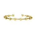 thumbnail image 2 of Golf Goddess Stroke/Score Counter Bracelet - Gold, 2 of 5