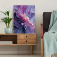 thumbnail image 5 of Abstract Fluid Art Canvas Print, Suitable for Living Room, Bedroom, Office, Hotel Lobby, Yoga Studio, 5 of 8