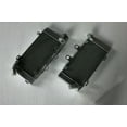 thumbnail image 1 of Aluminum Radiator For 1999-2009 Honda XL1000V Varadero 1999 2000 2001 2002 2003 2004 2005 2006 2007 2008 2009, 1 of 2