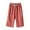 Red, variant on Pants for Women Casual Pants for Tall Women Woven Clothes Plaid Casual plus Size Pant Comfy with Pockets Peg Leg Trousers Olive Sweatpants Fall Attire Beaded Red 3XL