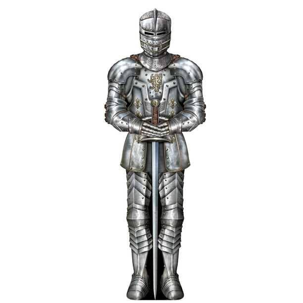 Jointed Suit Of Armor (Pack of 12)
