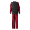 thumbnail image 4 of Nituyy Matching Pajamas for The Dog, Baby, Kids, Teens, and Adults, 4 of 10
