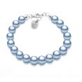 thumbnail image 4 of Set Collar Dije Perla Arete Pulsera Zvezda Plata 0.925 Mujer azul Unitalla, 4 of 4