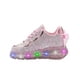 thumbnail image 2 of Tenis Para Niña Con Luces Led Rosa Agujetas Super Ligeros rosa 20, 2 of 6