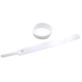 thumbnail image 1 of Adhesive Fastener Tape Reusable Ties Hook And Loop Fastener Tape Nylon Hook And Loop Cable Ties Cable Organizer Strap 145x12mm Adhesive Fastener Tape Thick Texture Fastening Cable, 1 of 1