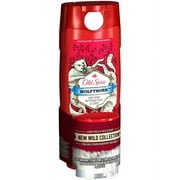Old Spice Wild Collection Wolfthorn Scen