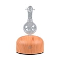 thumbnail image 2 of simhoa Essential Oils Aroma Diffuser Desktop Air Humidifier for Apartment Dorm Gift Style B, 2 of 8