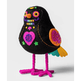 thumbnail image 3 of Target D&iacute;a de Muertos Featherly Friends Sugar Skull Bird Decorative Figurine New, 3 of 3
