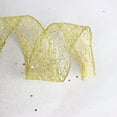 thumbnail image 3 of PENGXIANG New 10m Messy Net Lock Dusting Christmas Ribbon Christmas Tree Decoration Ribbon, 3 of 3