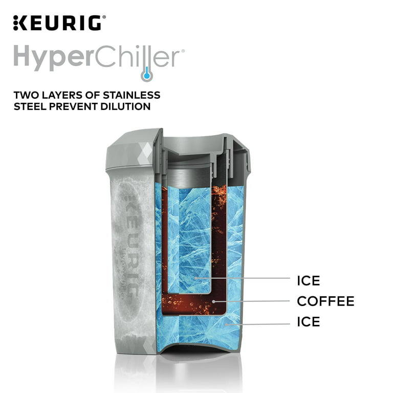 HyperChiller® Iced Coffee Maker