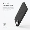 thumbnail image 2 of UAG iPhone 15 Plus Case 6.7" Civilian Black Built-in Magnet Compatible with MagSafe Charging Rugged Military Grade Dropproof Protective Cover by URBAN ARMOR GEAR, 2 of 9
