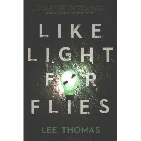 Like Light for Flies: Stories (Paperback) by Lee Thomas