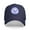 Navy Blue, variant on U.S. Air Force Veteran Unisex Adult Baseball Caps Adjustable Casquette Dad Hat Sandwich Cap Outdoors Headwear