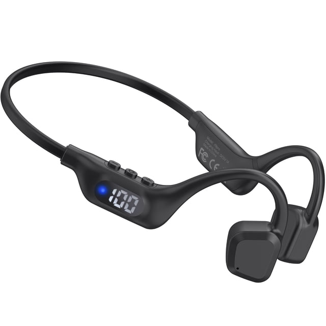 Audífonos Arciea de conducción ósea Bluetooth 6.0 IPX5