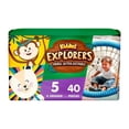 thumbnail image 3 of Pañal Autoajustable Kiddies Explorers Etapa 5 160 piezas, 3 of 4